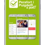 Ja està en marxa l’App de participació ciutadana ‘Perafort i Puigdelfí a punt!’