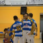 El CFS Torredembarra venç i convenç contra l’Hospitalet (4-2)