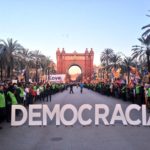 El Camp de Tarragona envia 26 autocars a Barcelona per donar suport a Artur Mas