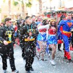Tres rues portaran la disbauxa del Carnaval a Roda de Berà