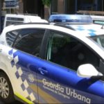 La Guàrdia Urbana deté un home per robatori amb força a l’interior d’un cotxe