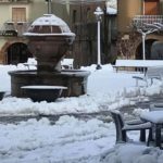 La neu deixa un panorama de postal en pobles d’interior del Camp de Tarragona