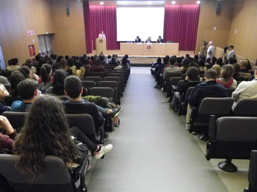 La sessió plenària. Foto: Romà Rofes / Tarragona21.cat