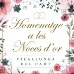 Vilallonga prepara un homenatge a totes les parelles del poble que celebren les Noces d’Or
