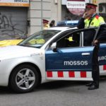 Els Mossos d’Esquadra detenen dos homes per vendre drogues a turistes a la zona d’oci de Salou