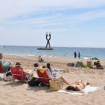 Les platges de Torredembarra tindran socorrisme i altres serveis per Setmana Santa