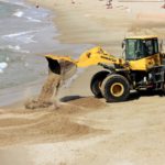 Costes inicia la regeneració de les platges Llarga i Punta d’en Guineu de Roda de Berà