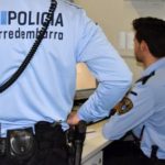 Detingut a Torredembarra per un delicte de conducció sota els efectes de l’alcohol