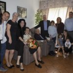 Vila-seca ret homenatge al matrimoni centenari Rosario Ruiz i José Luis Vega