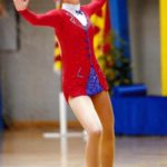 La patinadora constantinenca Andrea Corral es classifica per al Campionat d’Espanya