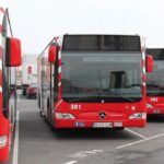 L’EMT mobilitza tota la flota d’autobusos disponible per donar sortida a la demanda de servei en hores punta
