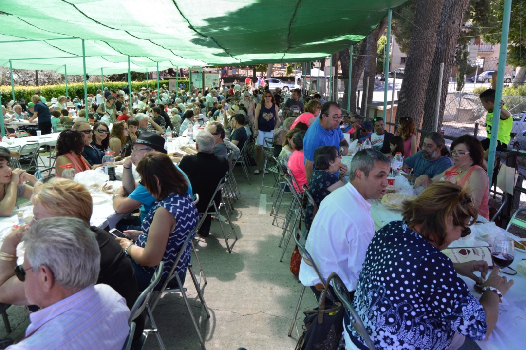 Les Jornades Gastronòmiques han aplegat un gran nombre de visitants. Foto: Tarragona21