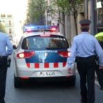 Detingut a Valls un conductor begut que circulava amb una suspensió penal del permís de conduir