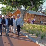El Càmping Sangulí inaugura el resort ‘Àfrica’, amb 300 nous allotjaments