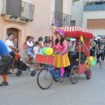 El món del circ envaeix els carrers de Torredembarra aquest cap de setmana