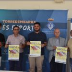 Torredembarra acull aquest cap de setmana la fase final del campionat català de futbol platja