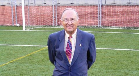 El ja expresident del CF Pobla de Mafumet, Josep Mir. Foto: Cedida