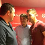 Manolo Reina s’acomiada del Nàstic i fitxa pel Mallorca de Vicente Moreno