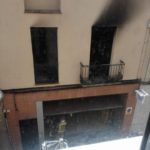 Incendi a les dependències de la Policia Local de Vila-seca