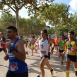 Uns 40 voluntaris i prop de 200 corredors es preparen per la 2a Marató per Relleus