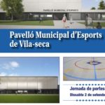 El proper dissabte 2 de setembre, jornada de portes obertes  al Pavelló Municipal d’Esports