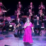 Concert-homenatge a Joan Manuel Serrat a càrrec de la TGN Big Band & Susana Sheiman
