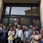 L’alcalde de Torredembarra també s’acull al dret de no declarar i denuncia “una causa general per fer por”