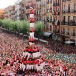 La Vella de Valls obre la Diada de Santa Tecla de diumenge