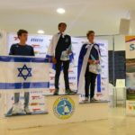 La delegació israeliana ha liderat el Mundial Techno 293 celebrat a Salou