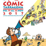 La setmana del còmic de Tarragona celebra la 10a edició del 19 al 26 de novembre a l’Antiga Audiència