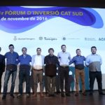 Projectes innovadors de la demarcació es donaran cita el proper 23 de novembre al 2n Fòrum d’Inversió CAT SUD