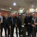 Els alcaldes del Camp de Tarragona, a Brussel·les per donar suport a Puigdemont i als consellers