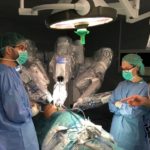 L’Hospital Universitari Joan XXIII fa la primera cirurgia robòtica toràcica