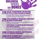 Roda de Berà prepara la Setmana per a l’Eliminació de la Violència envers les Dones