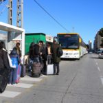 Servei interromput i transport per carretera per les obres del Corredor Mediterrani entre Vandellòs i l’Ametlla