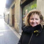 Teresa Pallarès: “La llista del president Puigdemont és la del seny”