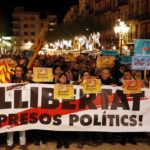 Més de mil persones demanen a Tarragona la llibertat de Junqueras, Forn i els Jordis