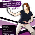 La CUP de Tarragona demana que s’encari la xacra de la violència de gènere oferint tallers gratuïts d’autodefensa