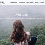 La web de l’Associació socioeducativa Joventut i Vida estrena nou disseny