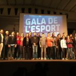 Prop de mil persones fan de la Primera Gala de l’Esport de Mont-roig un èxit (vídeo)