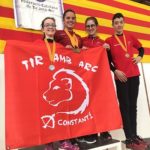 El Club de Tir amb Arc Constantí recull èxits al Campionat de Catalunya
