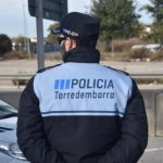 Campanya de la Policia Local de Torredembarra sobre l’ús de dispositius de seguretat passiva