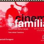 El Cinema en família torna a l’Auditori de la Diputació de Tarragona aquest mes de gener
