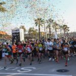 Pedro Nimo i la tarragonina Cristina Solé s’imposen a la Marató de Tarragona