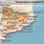 Protecció Civil activa l’alerta per onada de fred arreu de Catalunya durant el cap de setmana