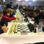 Cloenda a Perafort de la fase del Tarragonès d’escacs més participativa