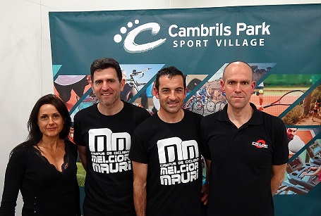 El Cambrils Park Village acollirà l'esdeveniment esportiu