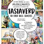 Riudecanyes es prepara per fer gaudir d’una nova edició del ‘TastaVerd, la Fira dels sentits’