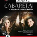 Ajornat l’espectacle ‘Cabareta!’ de dissabte