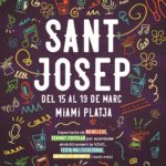 Les festes de Sant Josep de Miami Platja celebraran el comiat simbòlic de l’N-340  